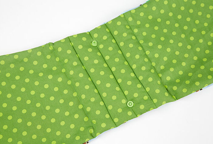 FIXER LES BOUTONS-PRESSION « COLOR SNAPS »